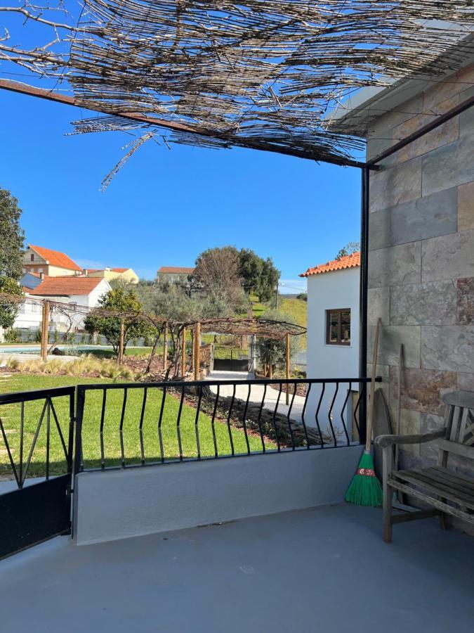 Casa Bizarra Villa Castanheira de Pera Exterior foto